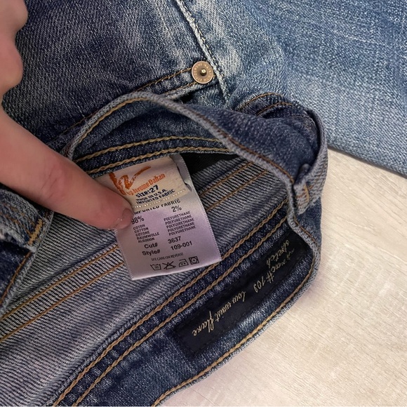 Size 4P and 6P high end jeans!!! New and like-new 4 pairs - Picture 10 of 17